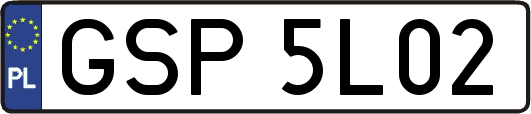 GSP5L02