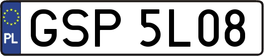 GSP5L08