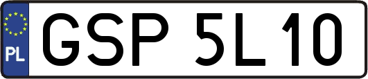 GSP5L10