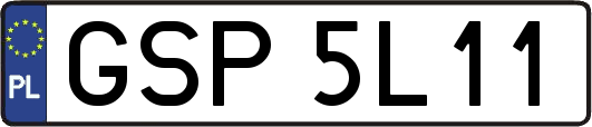 GSP5L11