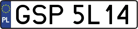 GSP5L14