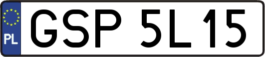 GSP5L15