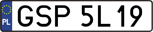 GSP5L19