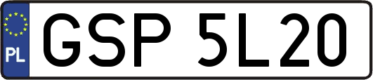 GSP5L20
