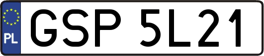 GSP5L21