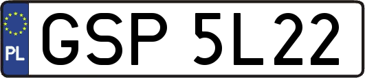 GSP5L22