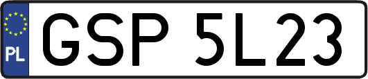 GSP5L23