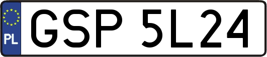 GSP5L24