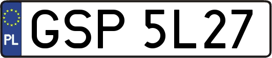 GSP5L27
