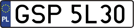 GSP5L30