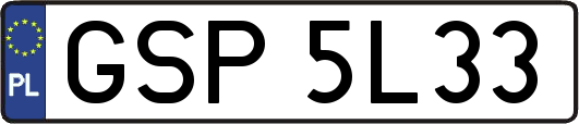 GSP5L33