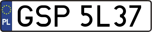 GSP5L37