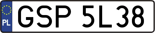 GSP5L38