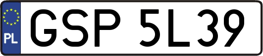 GSP5L39