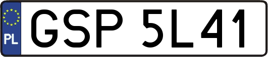 GSP5L41
