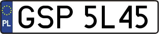 GSP5L45