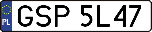 GSP5L47