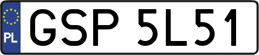 GSP5L51
