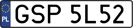 GSP5L52