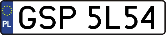 GSP5L54