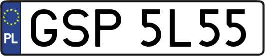 GSP5L55