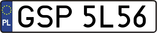 GSP5L56