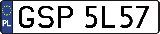 GSP5L57
