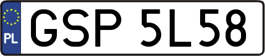 GSP5L58