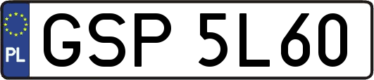 GSP5L60