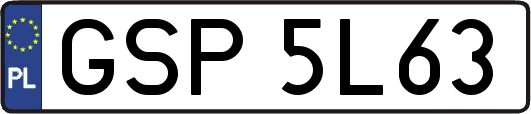 GSP5L63