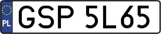 GSP5L65