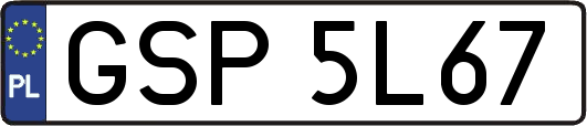 GSP5L67