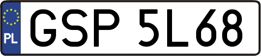 GSP5L68