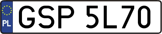 GSP5L70