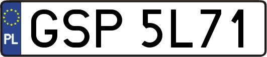 GSP5L71
