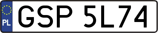 GSP5L74