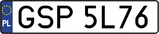 GSP5L76