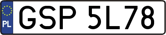 GSP5L78