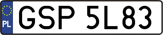 GSP5L83