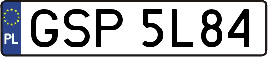GSP5L84