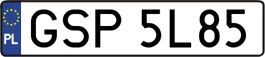 GSP5L85