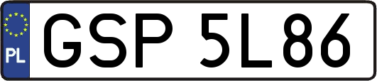 GSP5L86