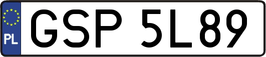 GSP5L89