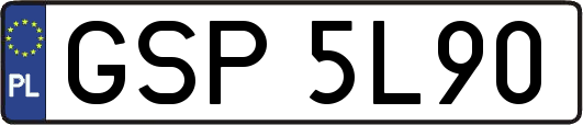 GSP5L90