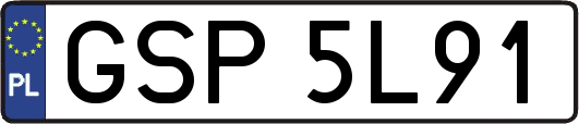 GSP5L91