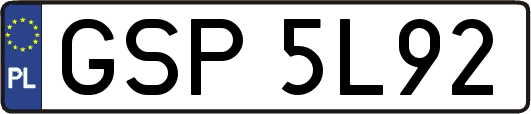 GSP5L92