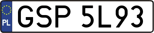 GSP5L93