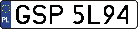 GSP5L94