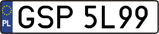 GSP5L99