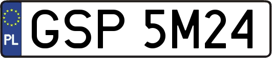 GSP5M24